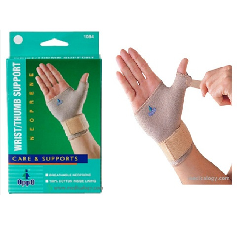 Wrist Thumb Support OPPO 1084/Deker Pergelangan Tangan & Jempol