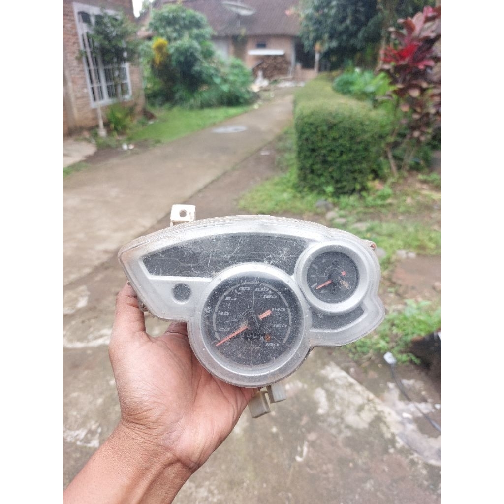 Spidometer Spedometer Viar CX Replika Yamaha X1R