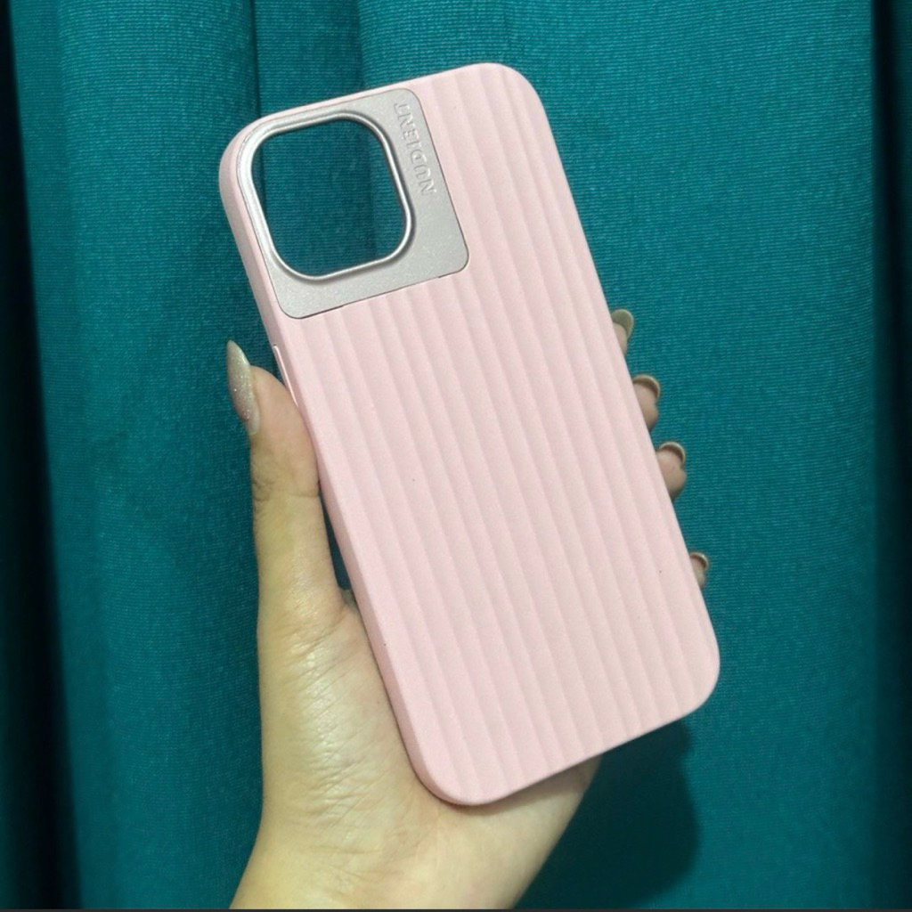 Nudient Bold Case Iphone 13 - Blush Pink