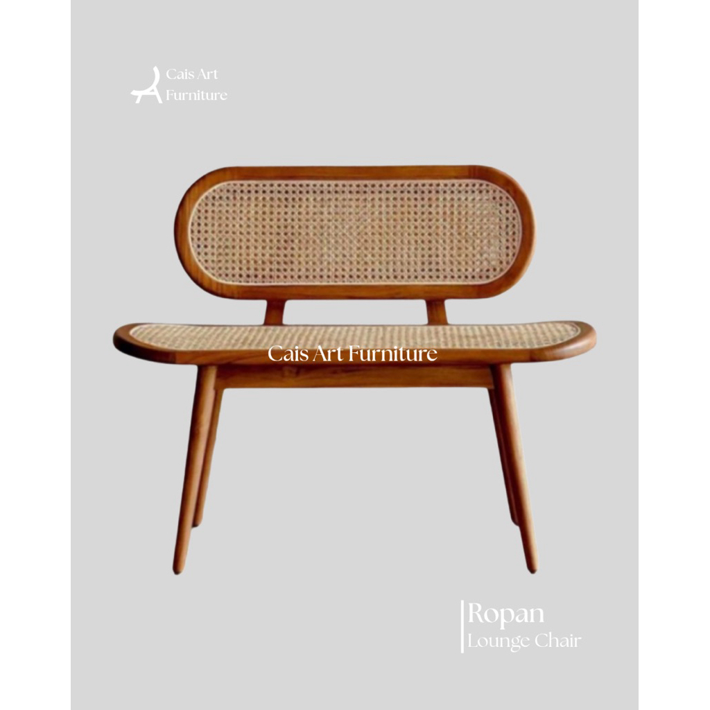 Bangku Makan Atau Bangku Teras Minimalis Kayu Jati