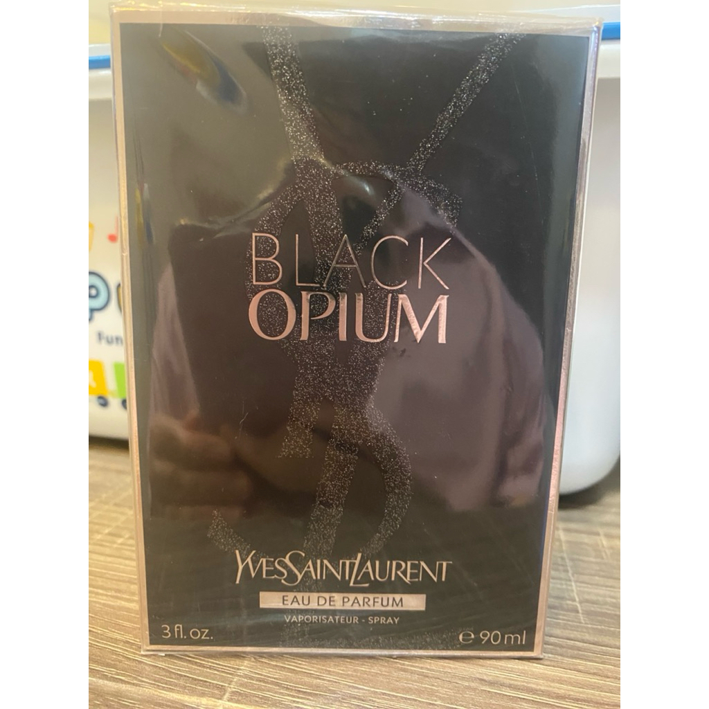 YSL BLACK OPIUM