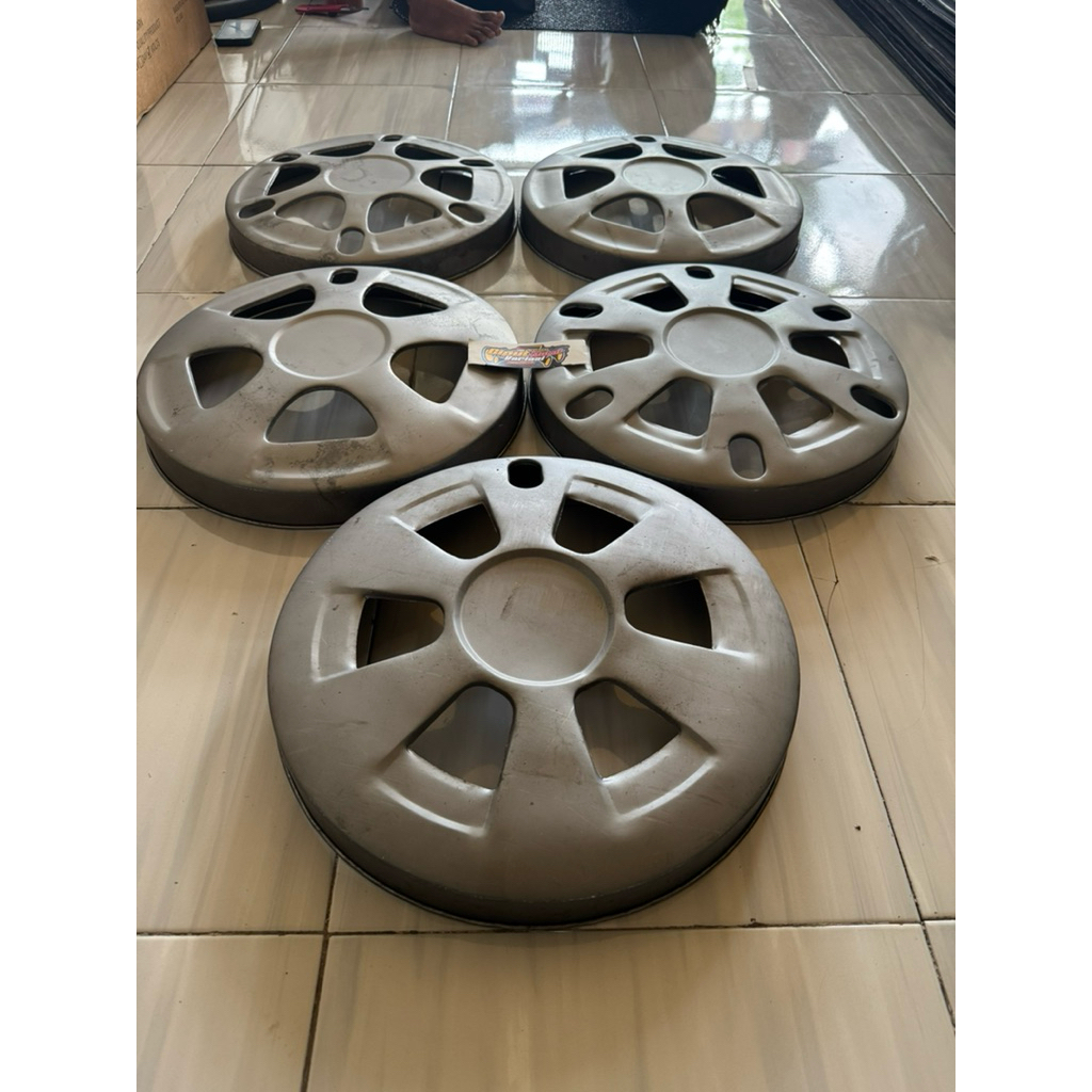 weldop / Wildop New Rebbeca bahan plat Dop rebeka truk wildof truk wheeldop truk weldop canter dop e