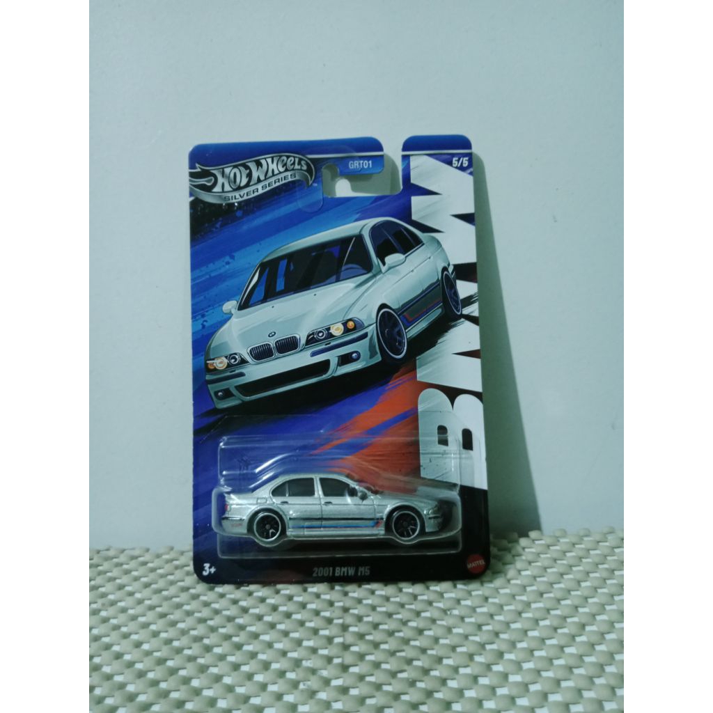 Hot Wheels BMW Series 2025