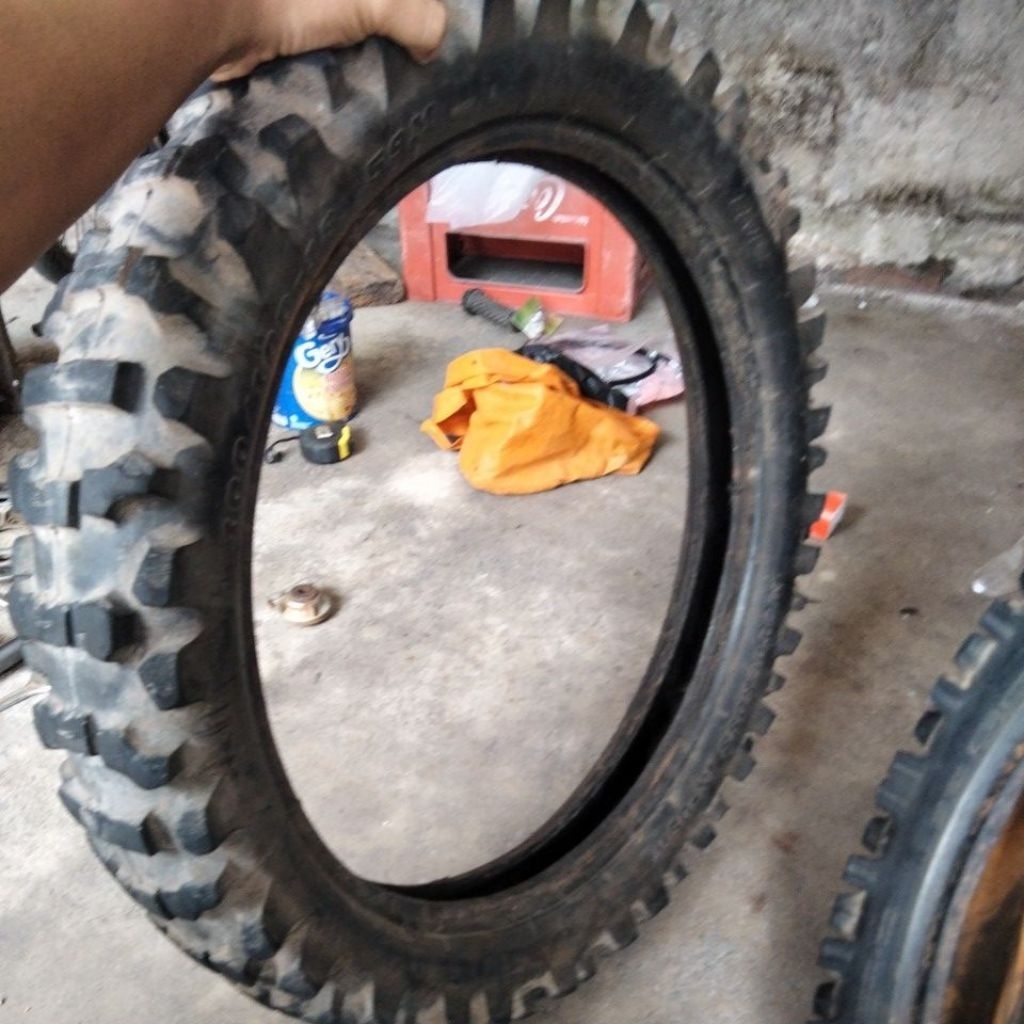 BAN TRAIL IRC