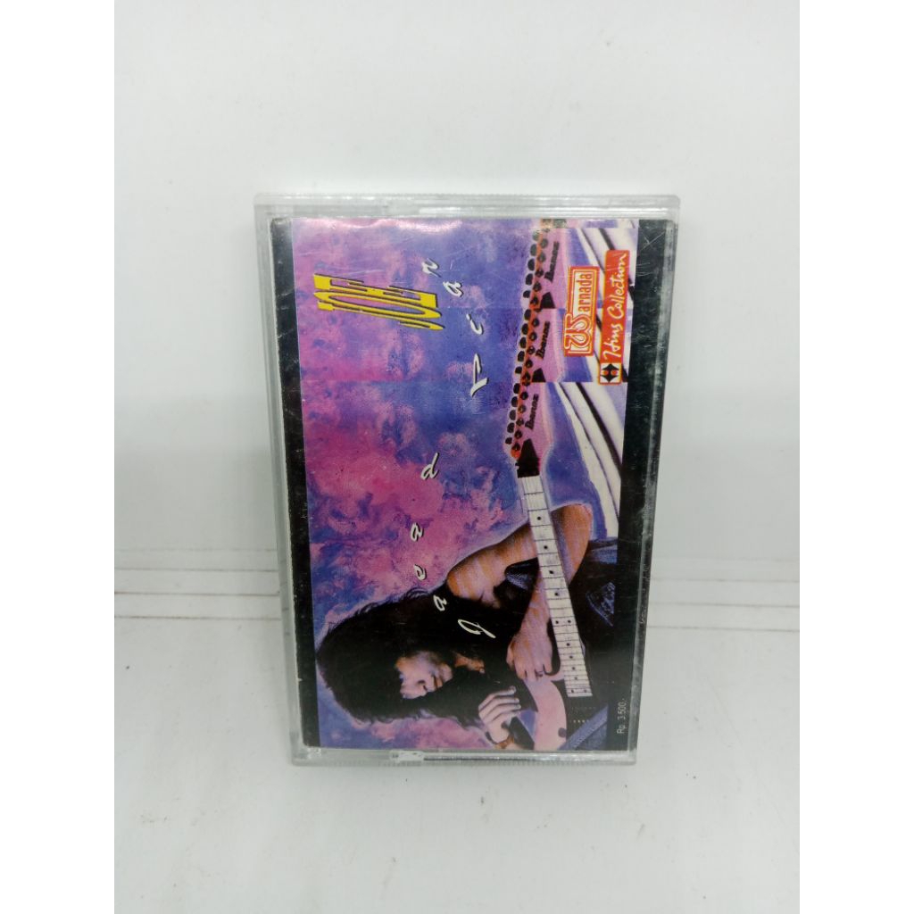 Kaset_Pita_Malaysia_Joe_-_Jasad_Liar