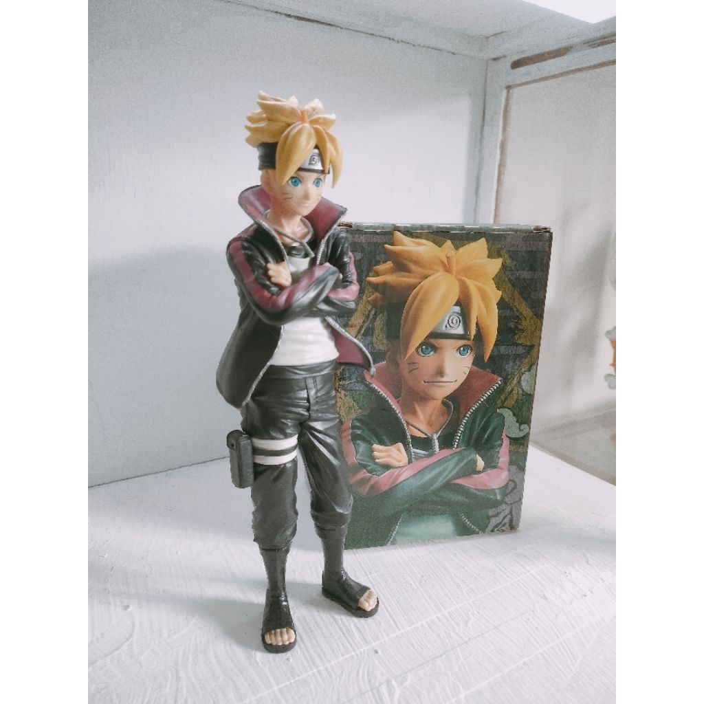 Action figure Boruto