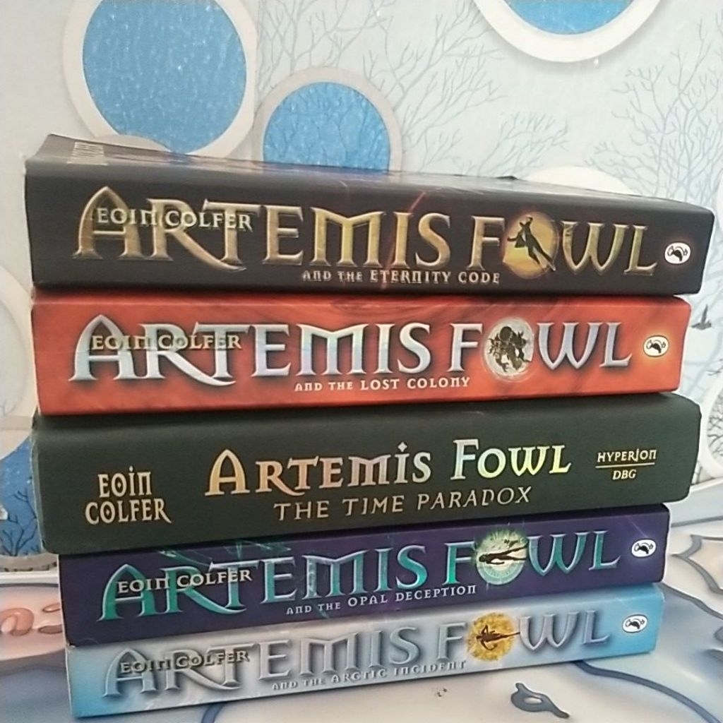ARTEMIS FOWL