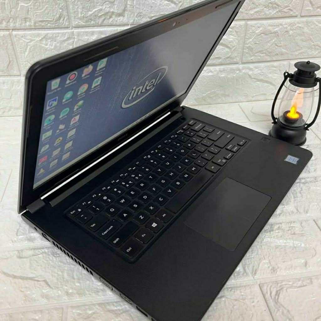 LAPTOP DELL VOSTRO 14||PROCESSOR CORE i5||RAM 12GB||SSD 240GB