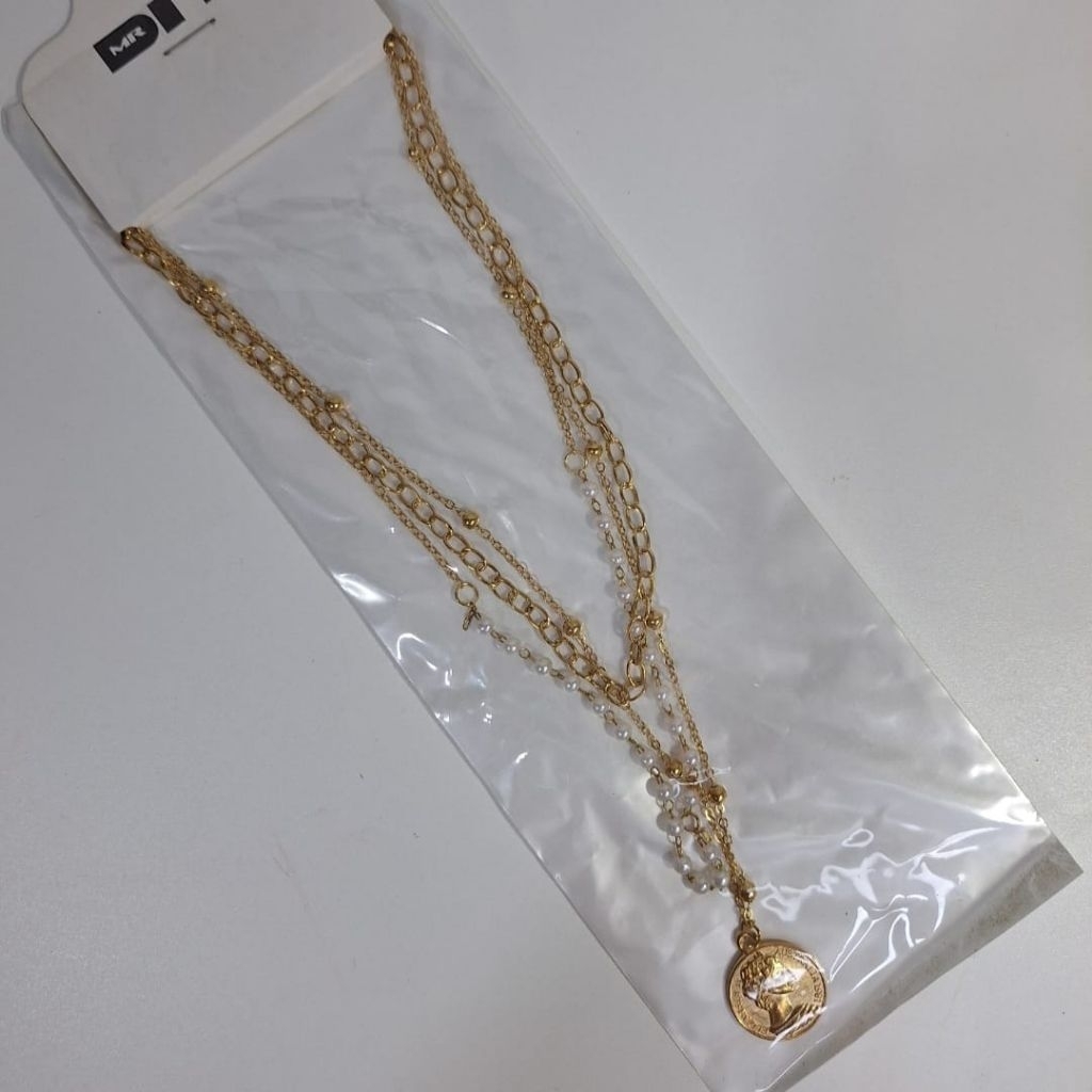 kalung 3 layer mr. diy (NEW)