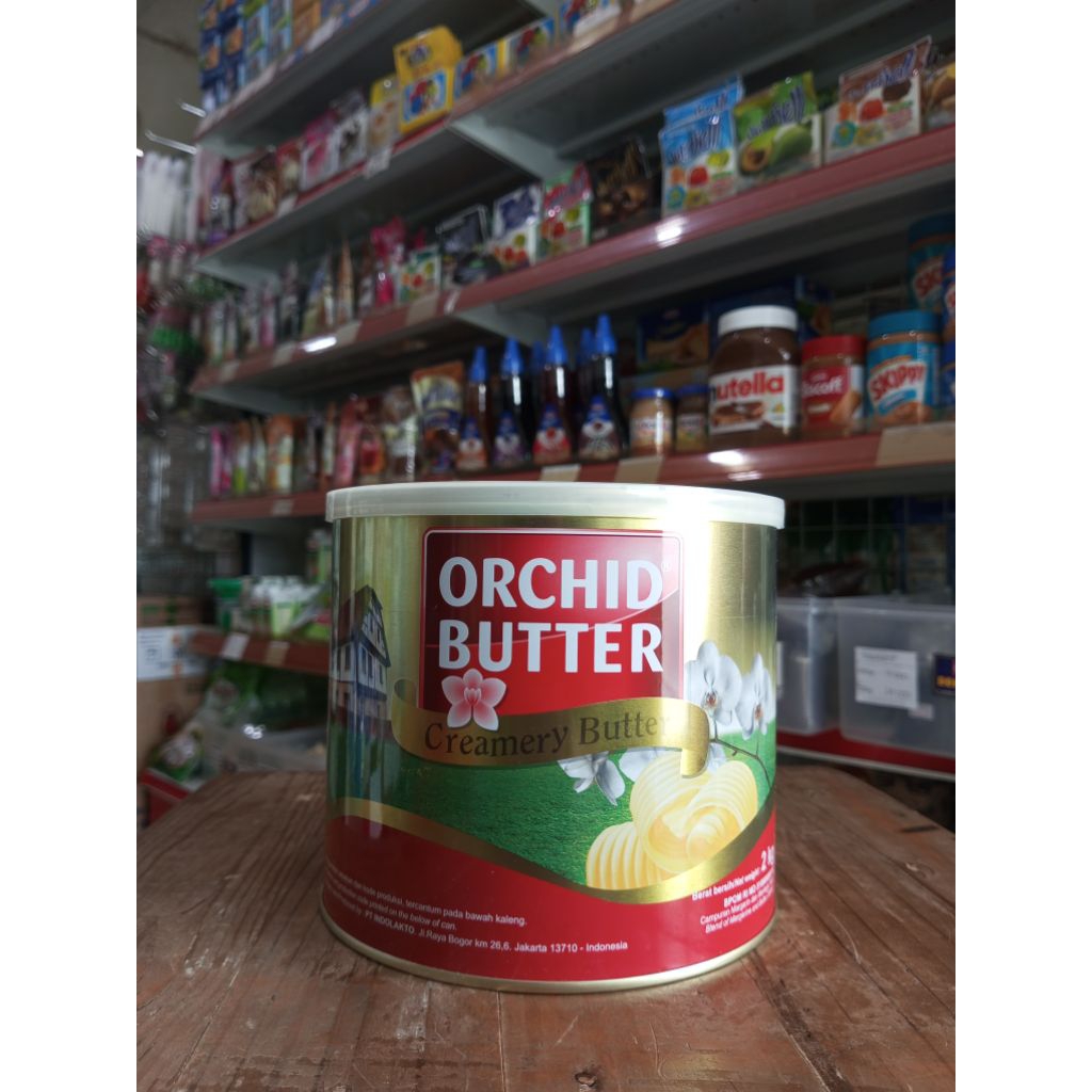 Orchid Butter Creamery Butter 2kg