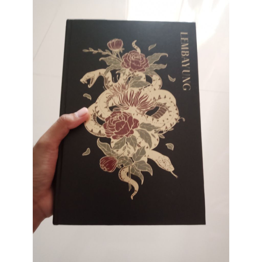 PRELOVED NOVEL LEMBAYUNG NONAMERAHMUDAA ‼️ 100% ORI