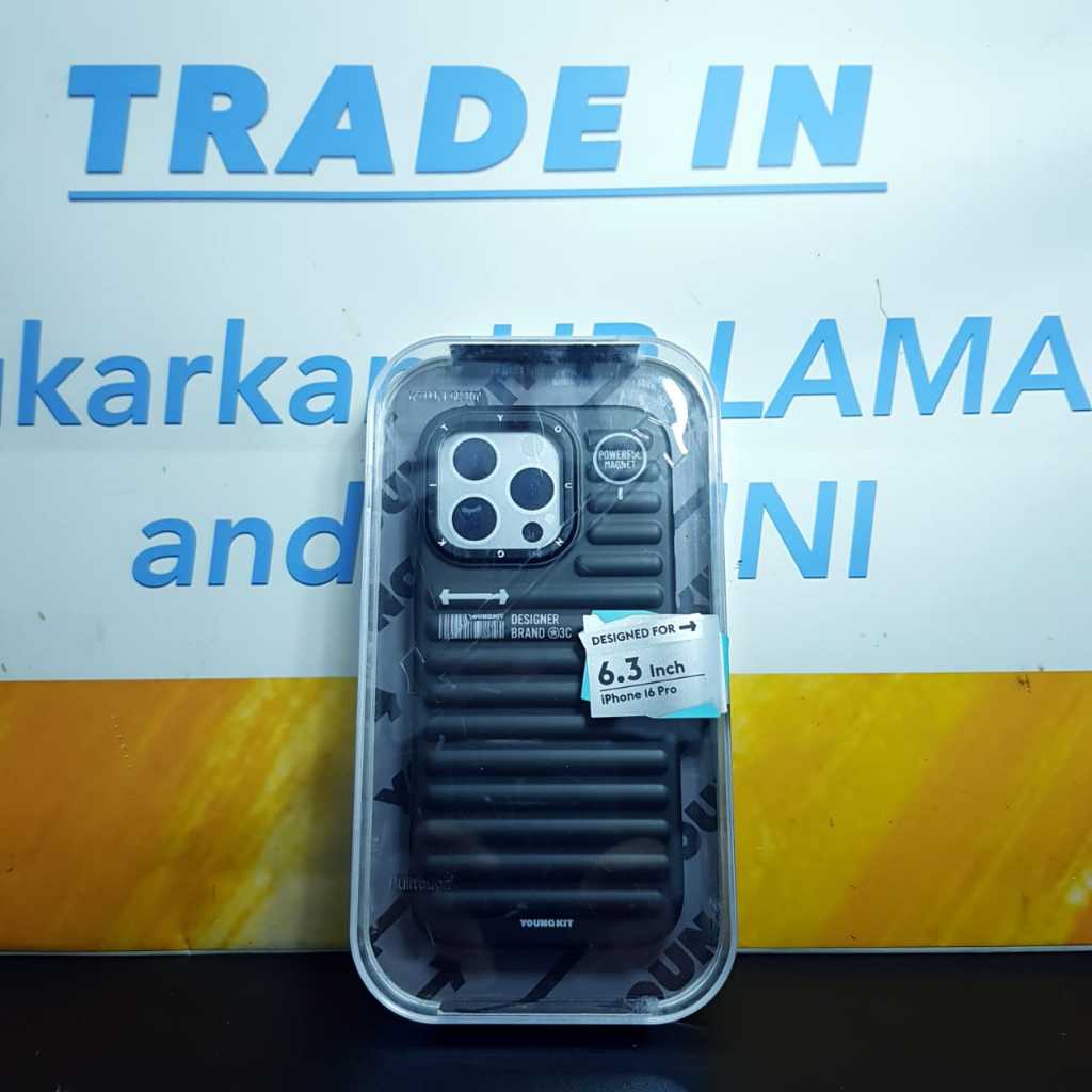 Youngkit case Iphone 16 Pro