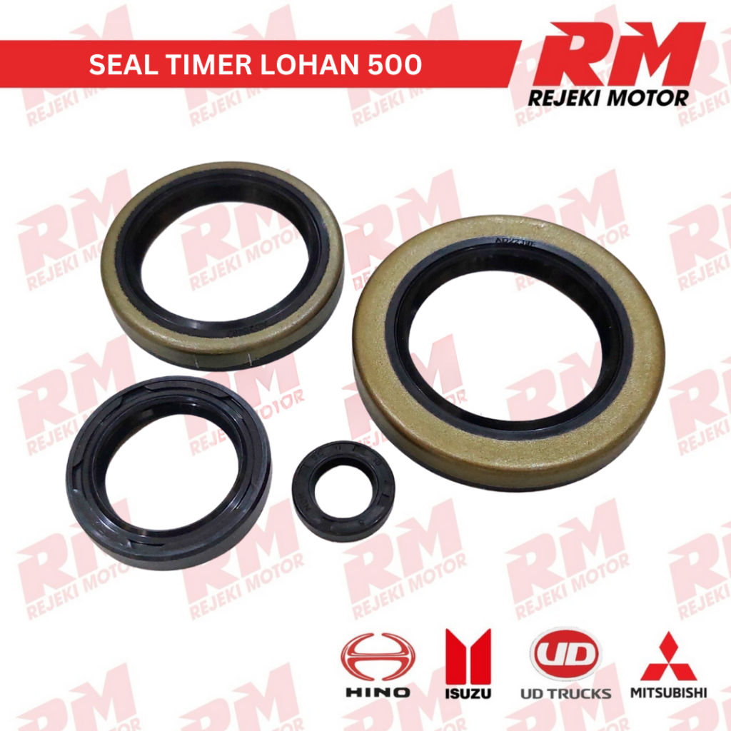 SEAL TIMER BOSHPUMP HINO 500 FM260TI ( AD2048J - AD2239F ) - 1SET