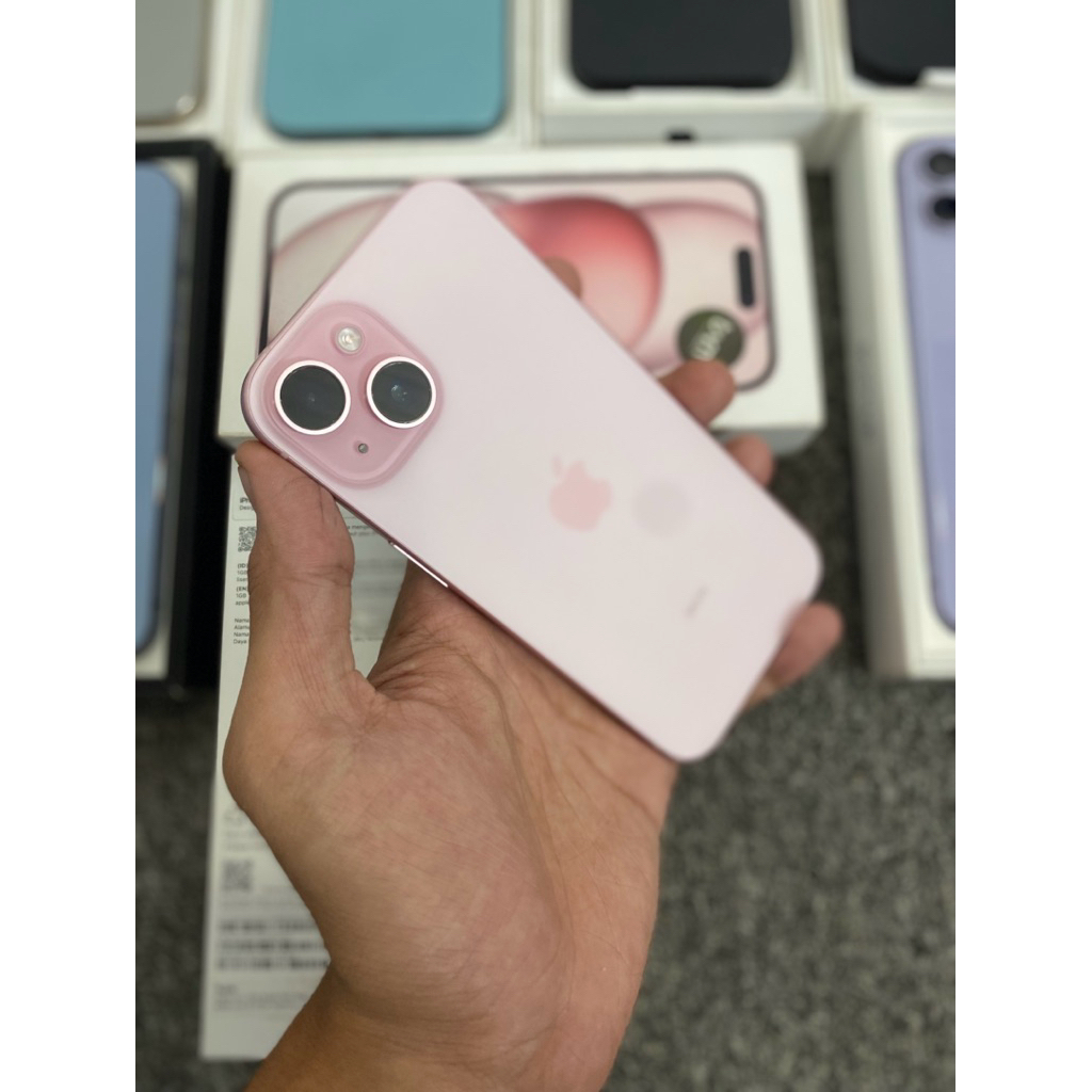 iPhone 15 128gb iBox