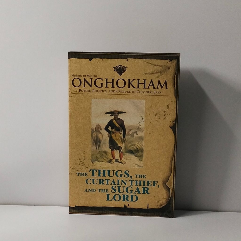 THE THUGS,THE CURTAINTHIEAF,AND THE SUGAR LORD