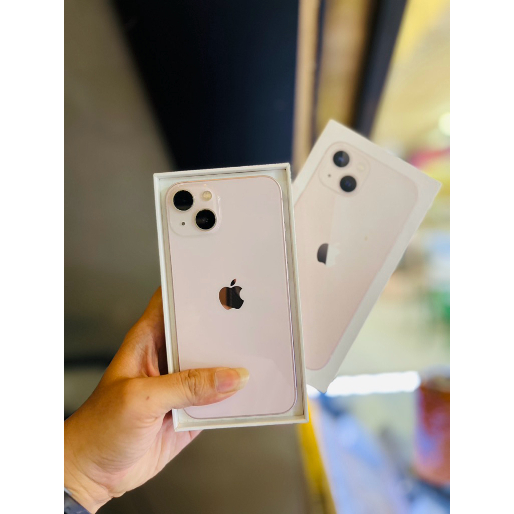 iphone 13 128gb ibox pink