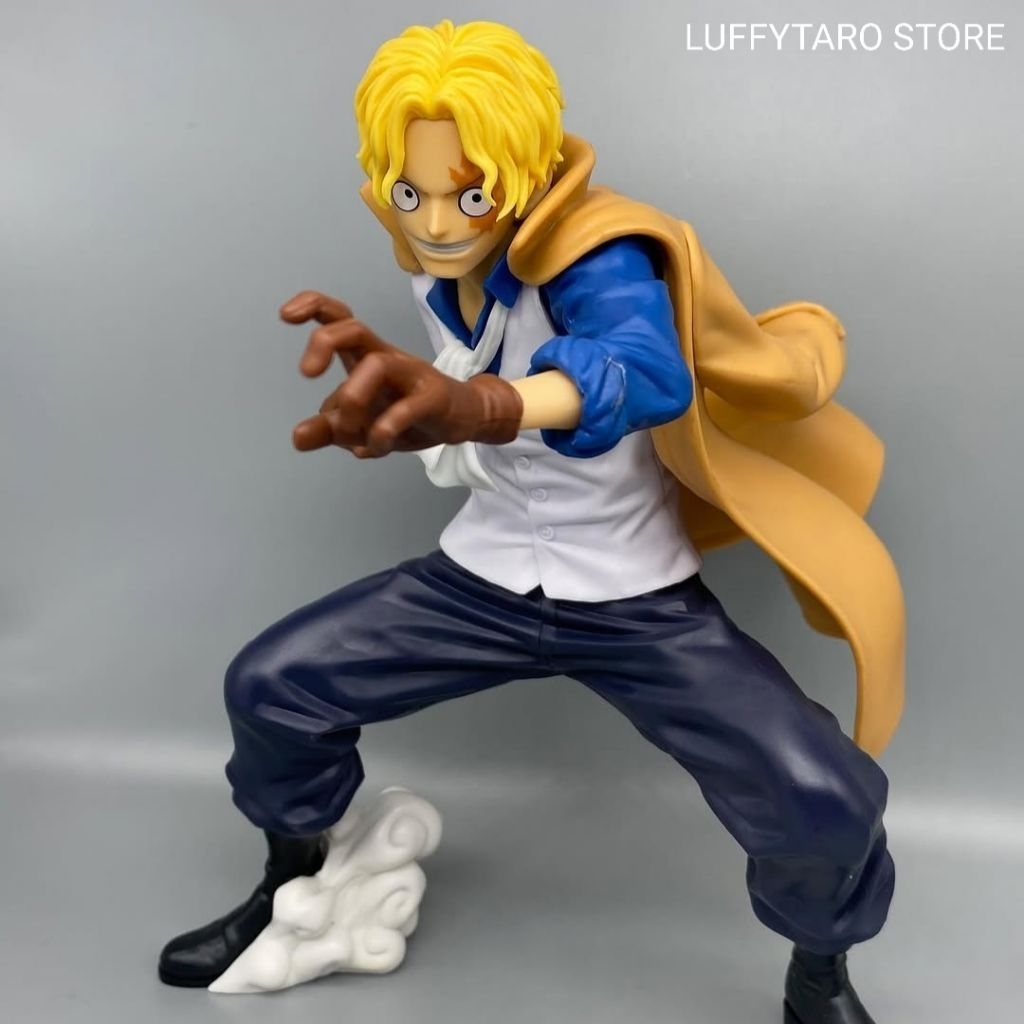 Action Figure Sabo Revolutionary One Piece Grandista