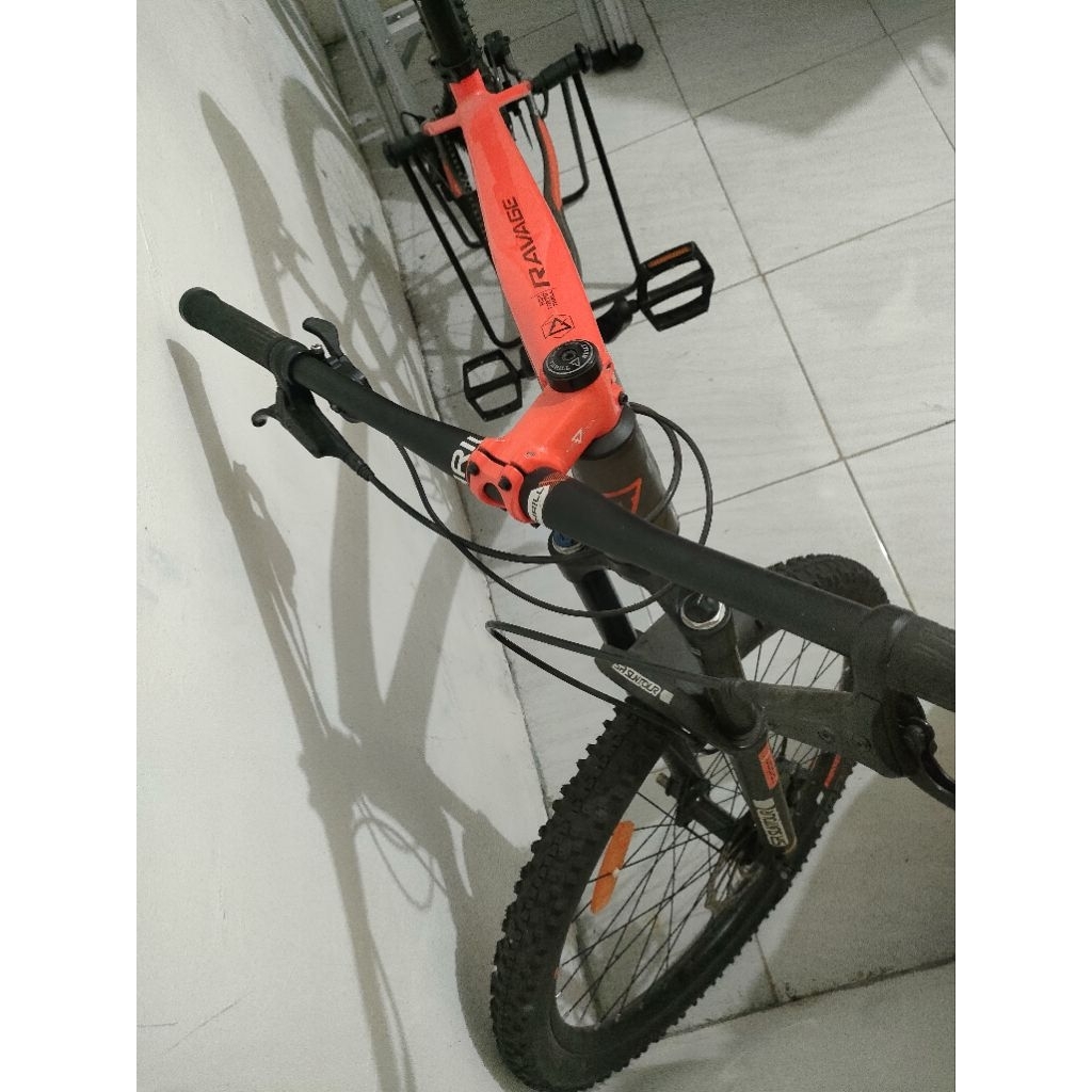 Sepda Gunung MTB Thrill Ravage 2.0 (second)