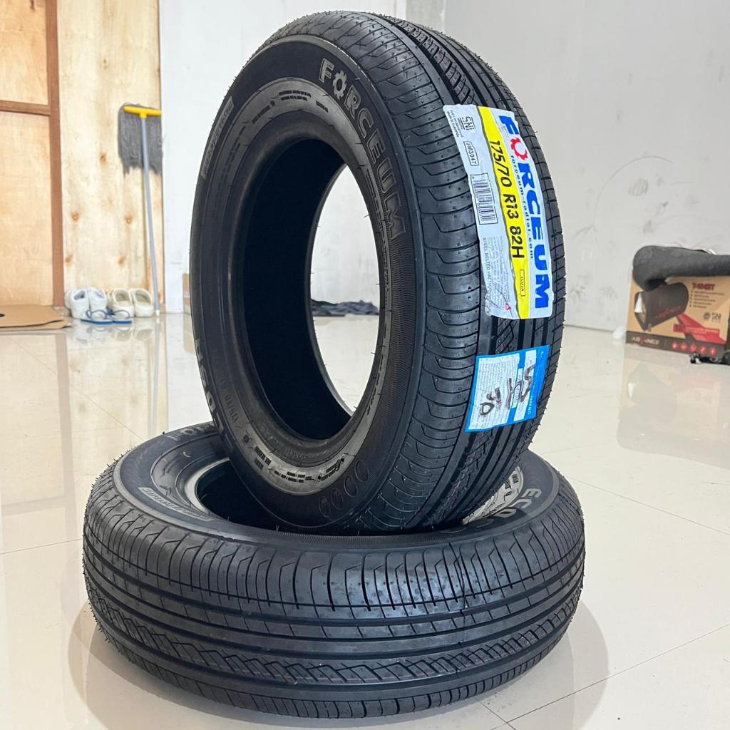 Ban Mobil Tubes Ring 13 Ukuran 175 70 R13 Forceum Ecosa