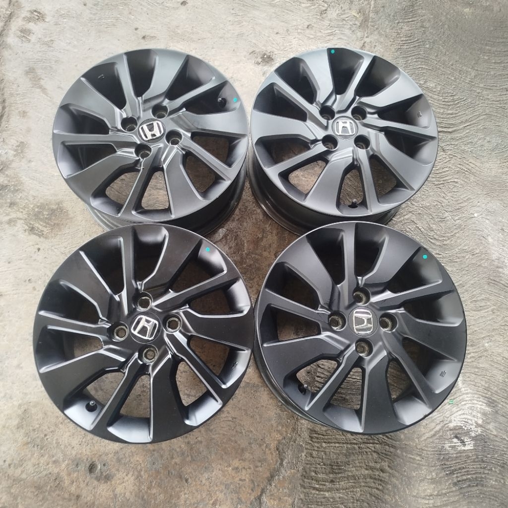 velg brio RS urbanite R15 pcd 4x100 original