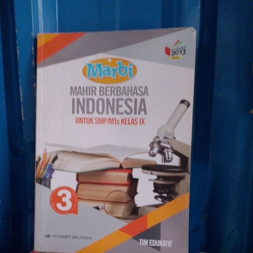 mahir berbahasa Indonesia3 smp