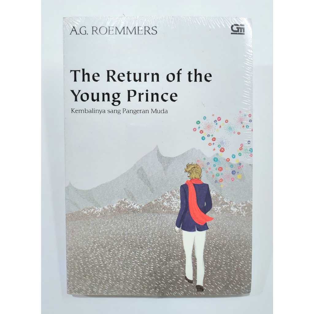 The Return of the Young Prince by A.G ROEMMERS