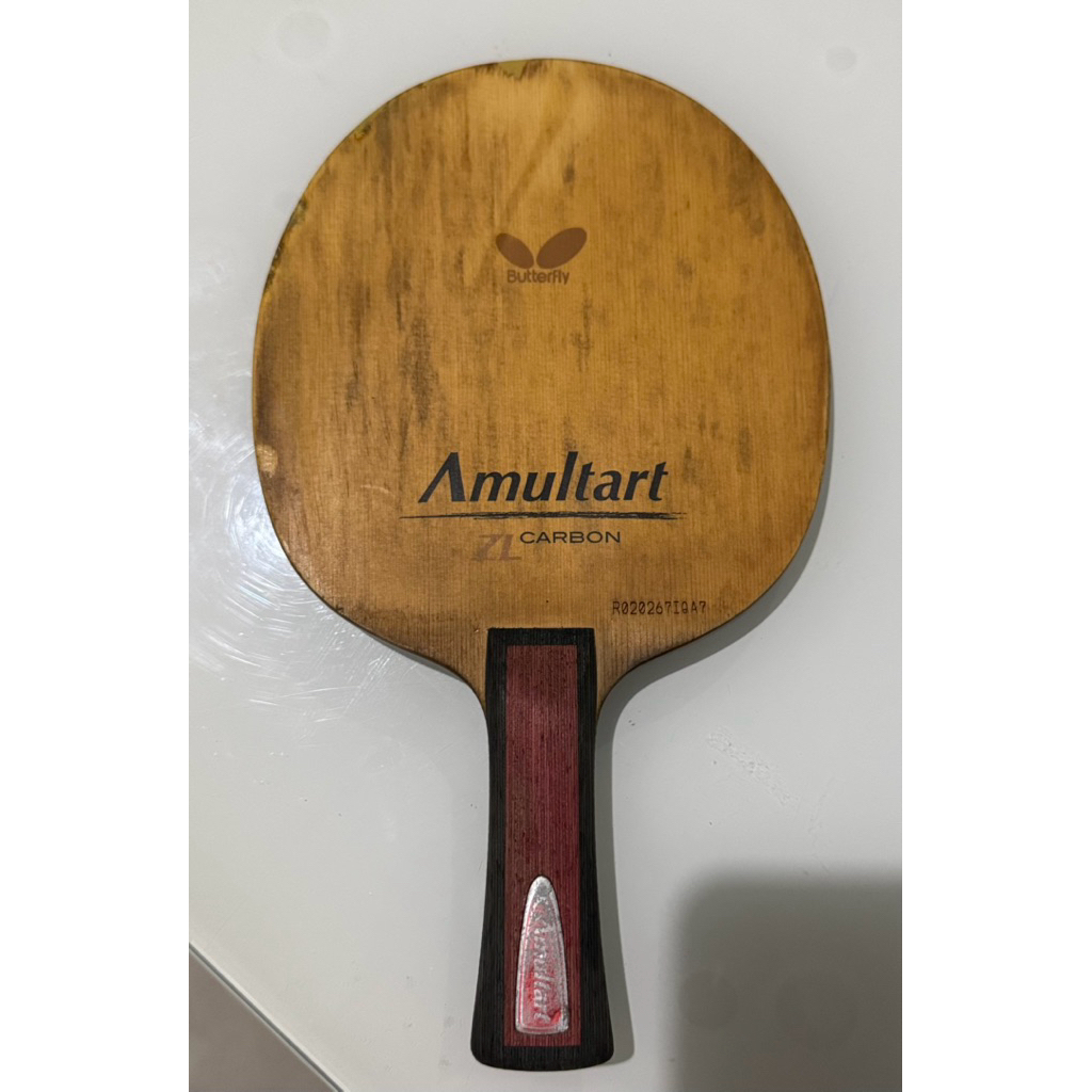 Butterfly Amultart zlc FL