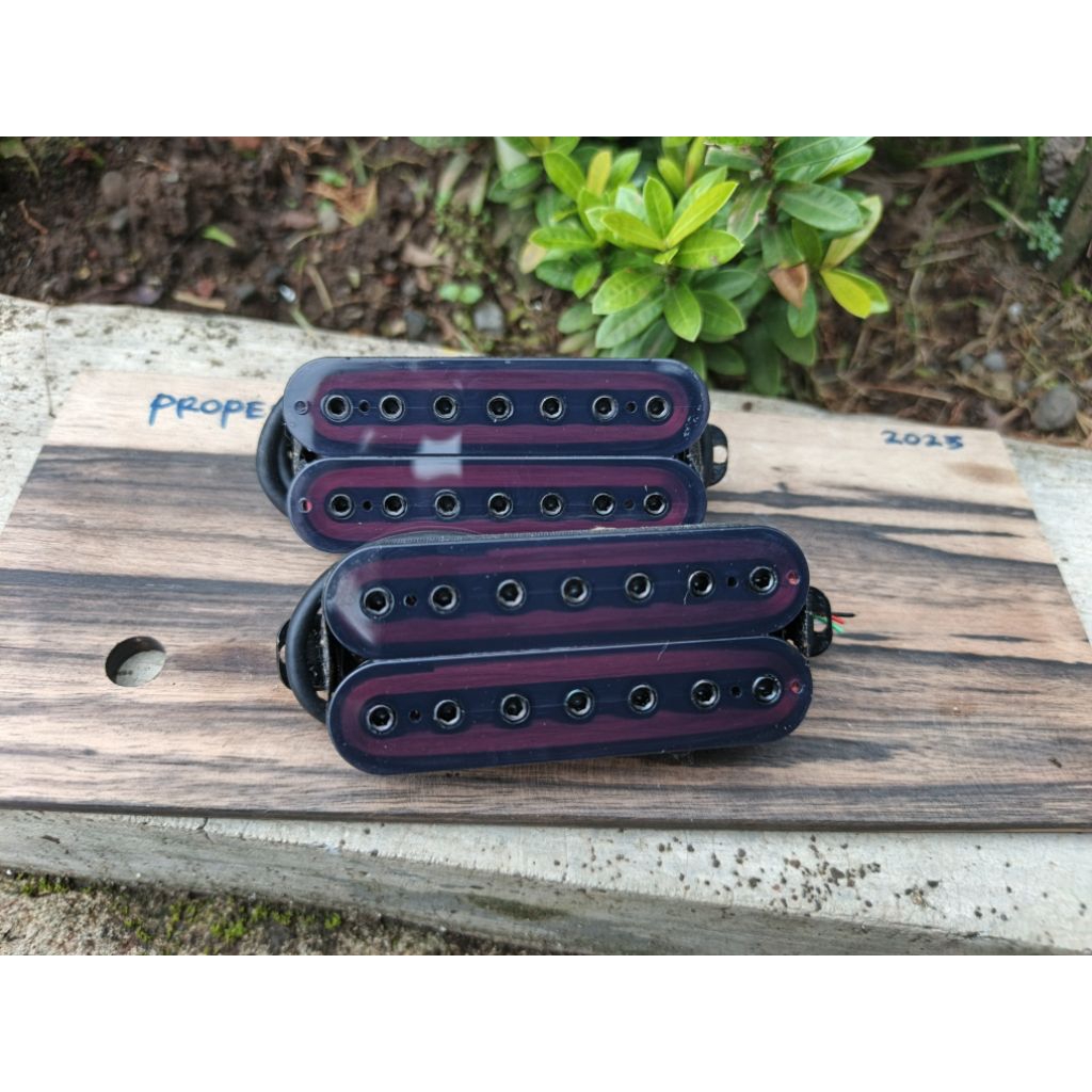 Pickup Gitar Schecter Heretic 7 String Set