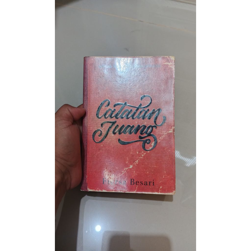 Fiersa Besari Preloved (3)