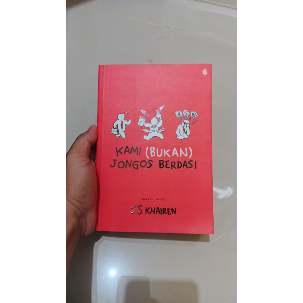 Buku Preloved (2) JS Khairen
