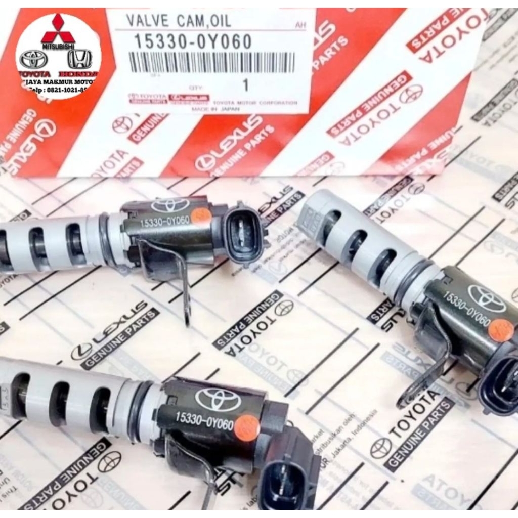 sensor vvti sensor oli ocv toyota agya ayla calya sigra bagian out buang