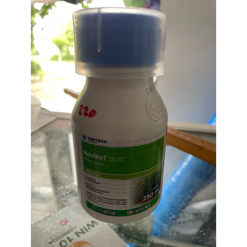NOVLECT HERBISIDA