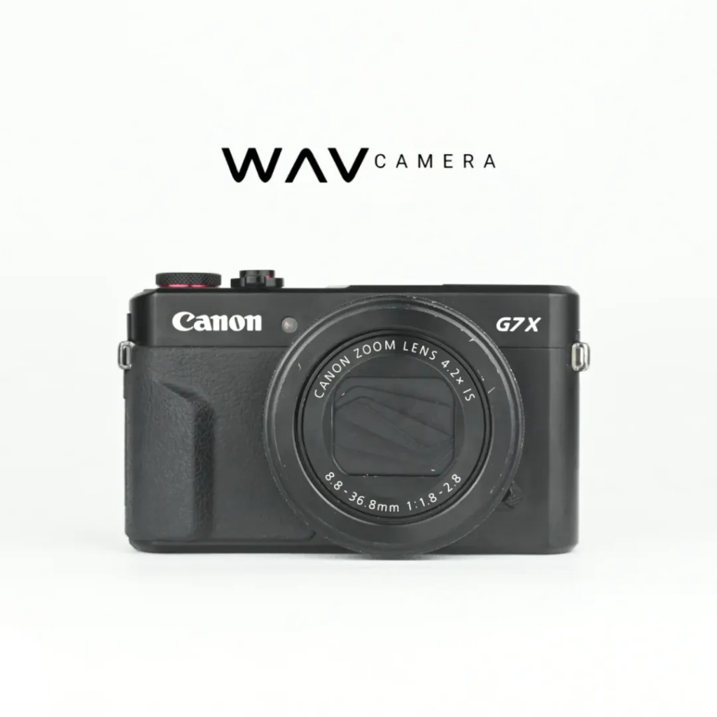 CANON G7X MARK II III MARK II III FULLSET LIKE NEW