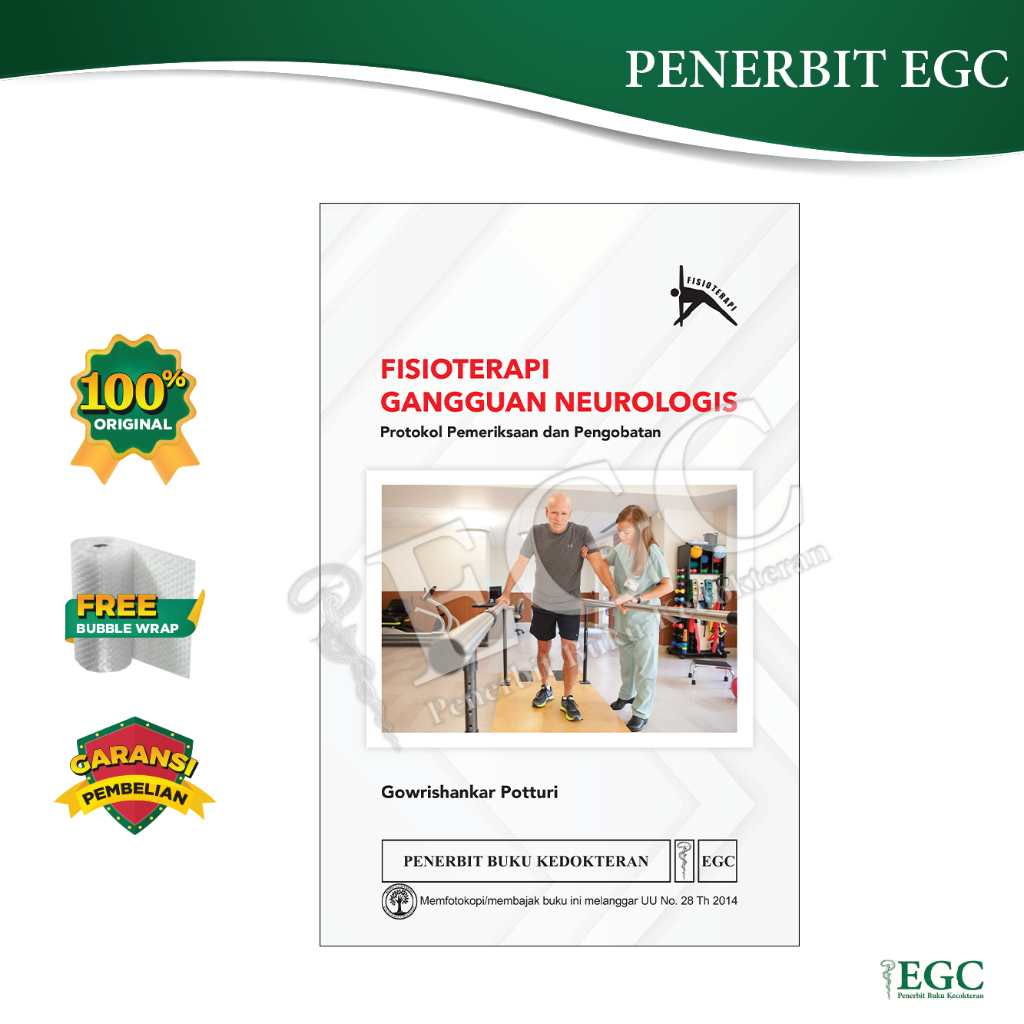 EGC Fisioterapi Gangguan Neurologis