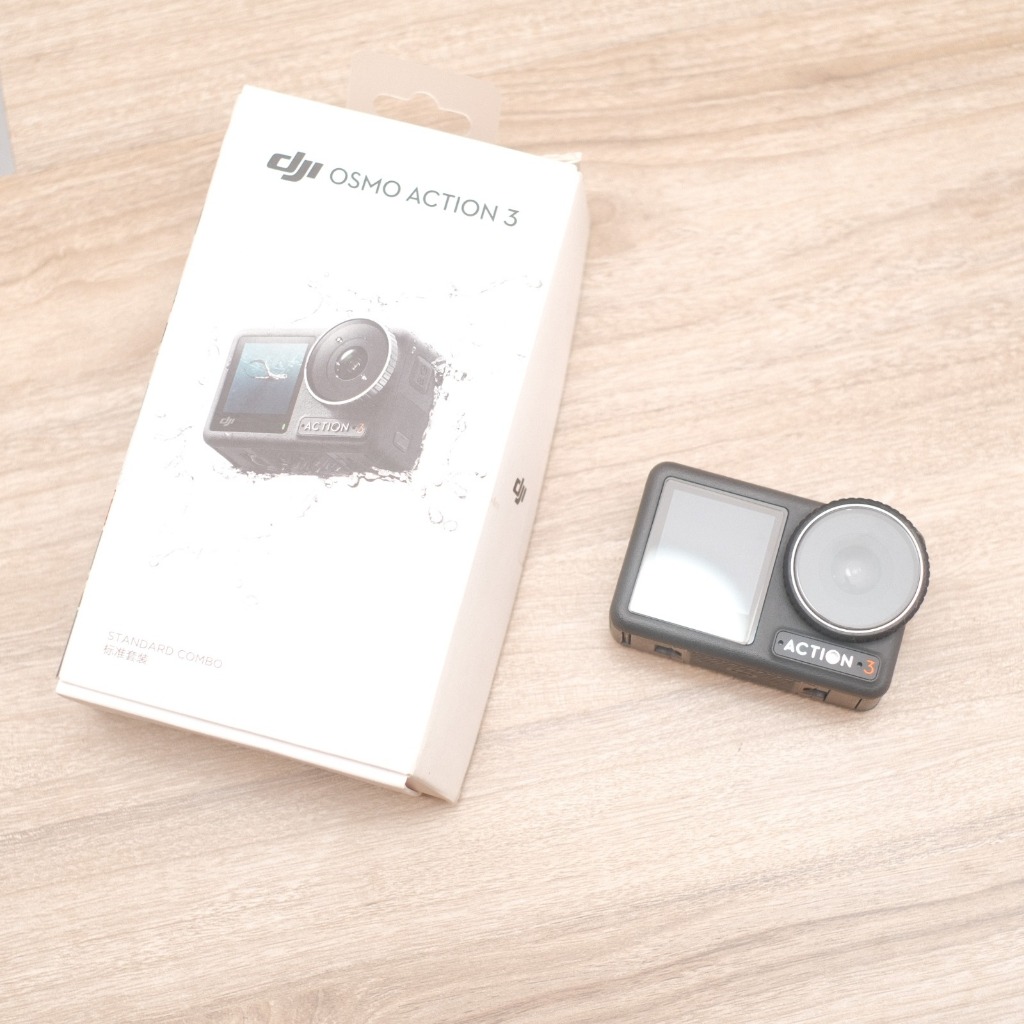 ACTION KAMERA DJI OSMO ACTION 3
