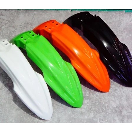 Spakbor kx 85 spakbor depan kx 85 slebor depan kx 85 fender depan kx 85 cover lumpur depan kx 85