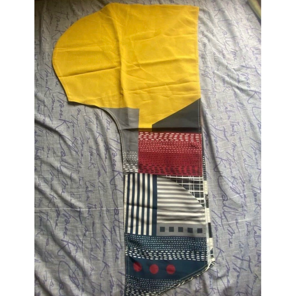 Hijab ma.na veil instan capuchon (Original L.tru store)