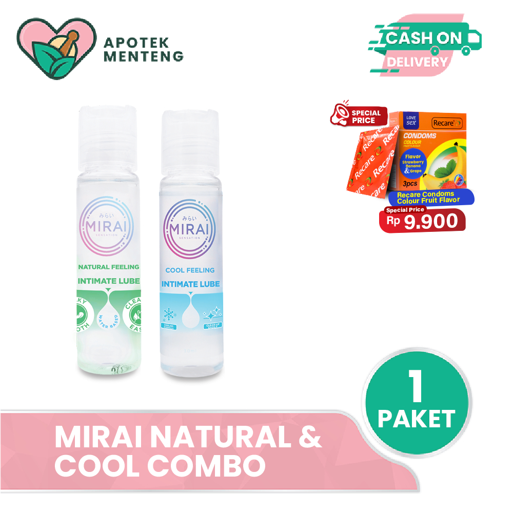 Rasa Nusantara2- Mirai Natural & Cool Combo
