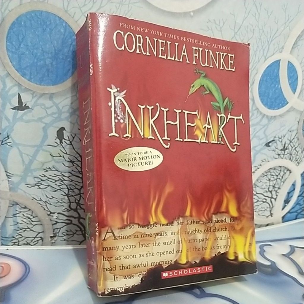 CORNELIA FUNKE. INKHEART