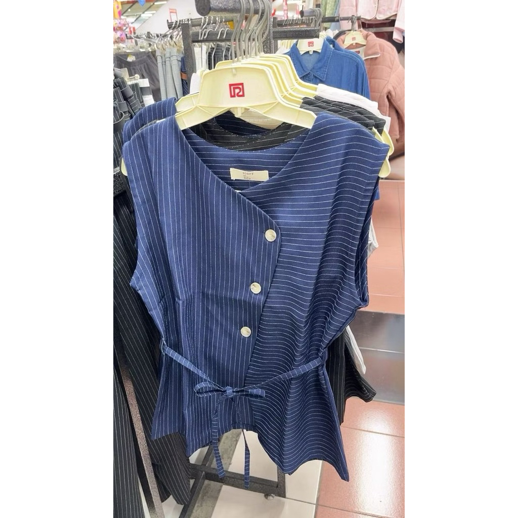 STORY OF LILY ATASA VEST