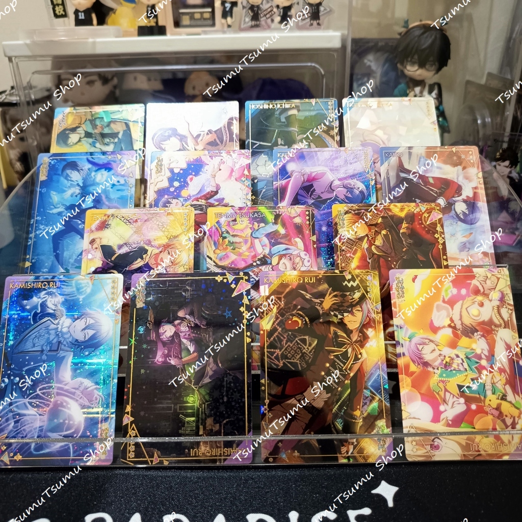 Project Sekai Proseka Cards