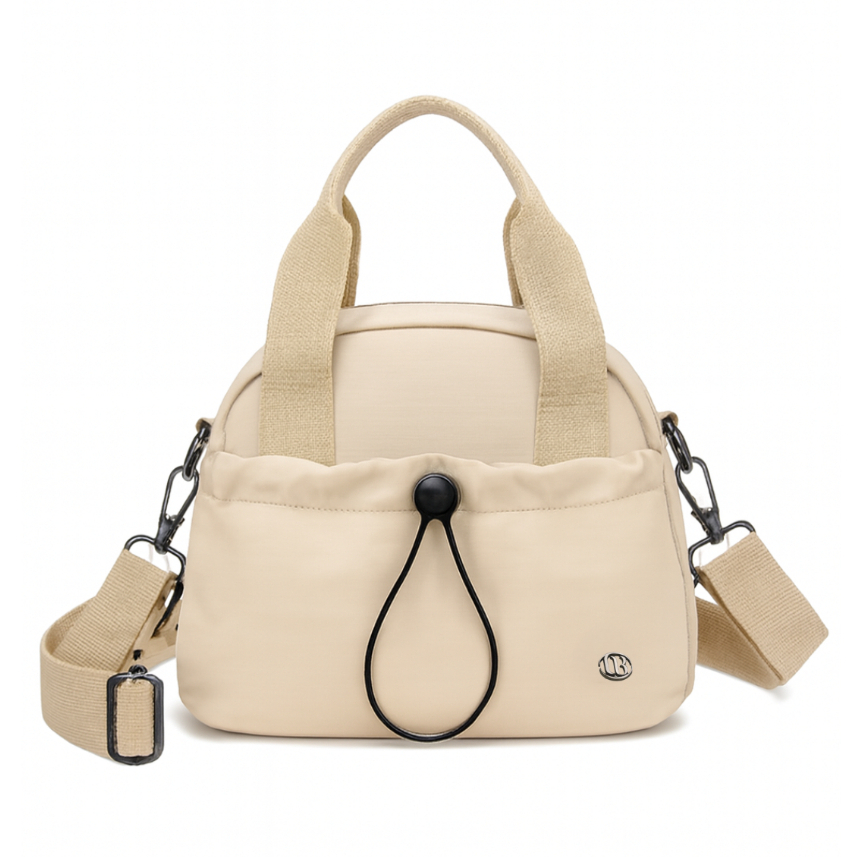 CHIBAO - Tas Selempang Jinjing Mini Seri 8656-SF Hand Bag Hangout Kanvas Waterproof