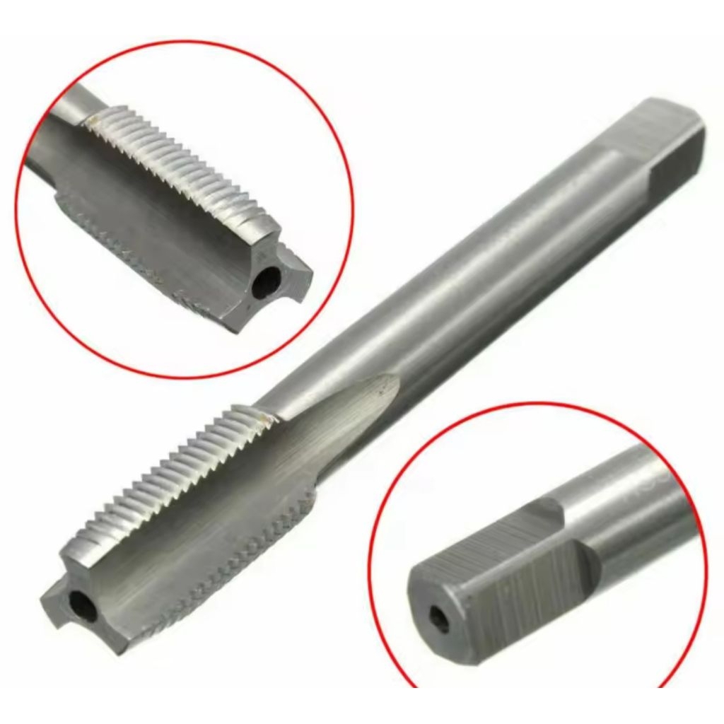 TAP M.10 X 1. TAP BUSI STANDART MOTOR BEBEK &  METIC