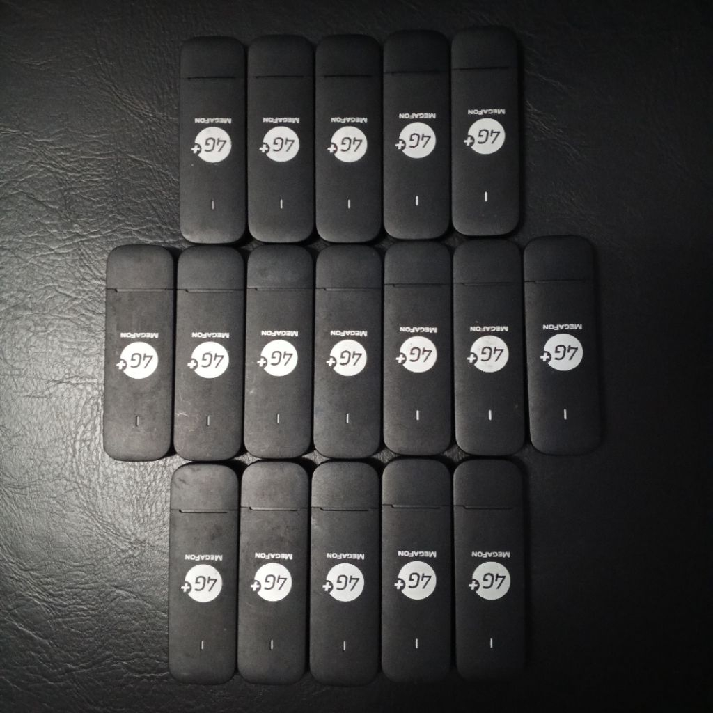 Modem Huawei E3372 Hitam Ori