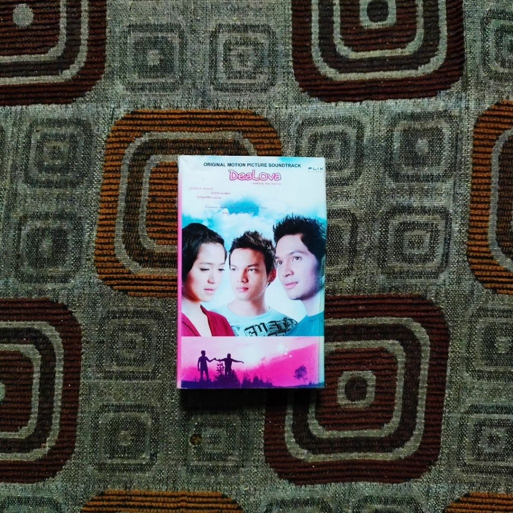 kaset pita OST DEALOVA