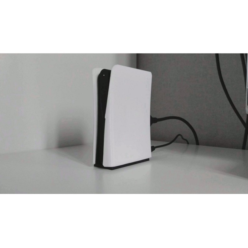 Case Dudukan for Ps Vita TV, Stand Holder Dudukan Ps5 Shape - A3D