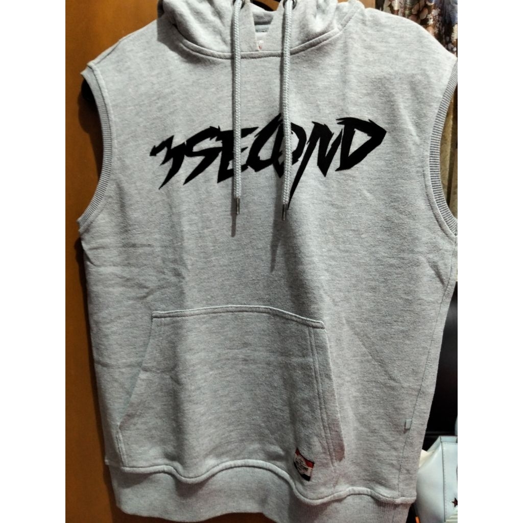 Sweatshirt Kutung Hoodie 3 Second