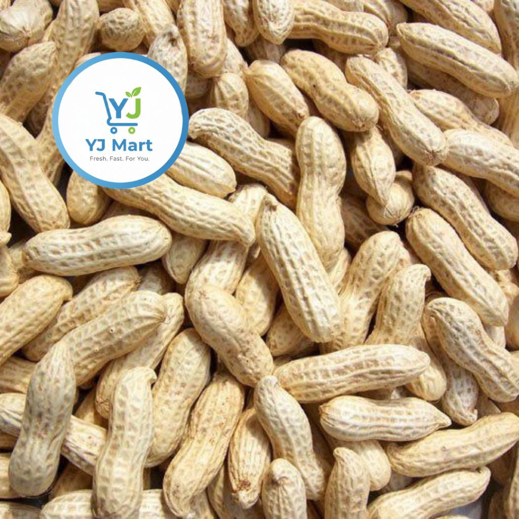 KACANG TANAH OVEN 1KG