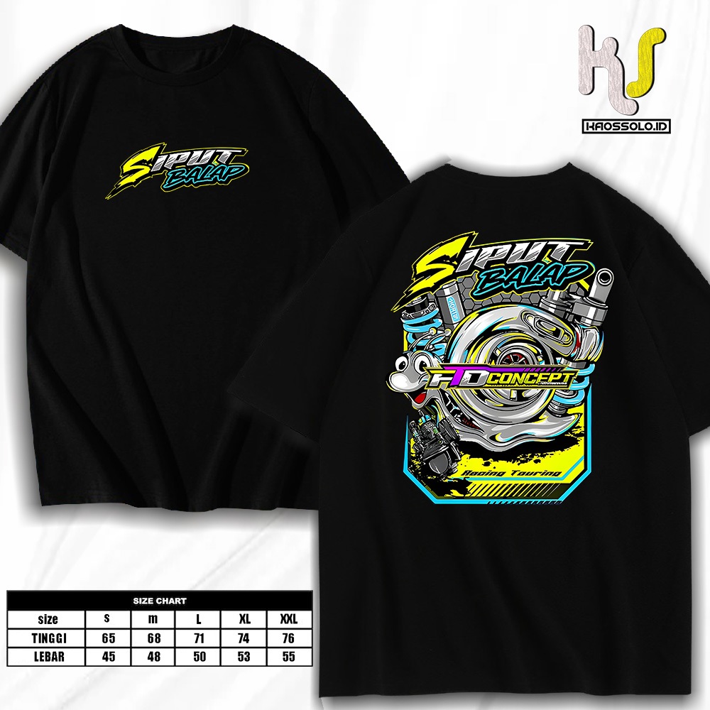 KAOS JDM TURBO SIPUT BALAP ENGINE DIESEL POWER KAOS KEKINIAN, KAOS SIPUT BALAP, RACING .KAOS DISTRO,