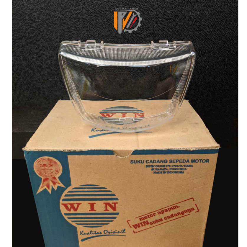 Mika Lampu Depan VEGA R 3S0 Thn 2004 Original WIN